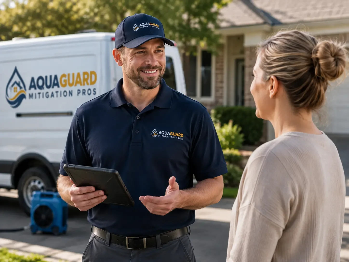 Water Damage Mitigation Teller, AK FAQs